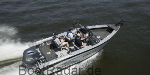 Starcraft Superfisherman 186  technische daten 